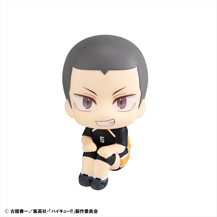 Haikyuu - Ryunosuke Tanaka Uniform Ver. LookUp Figure