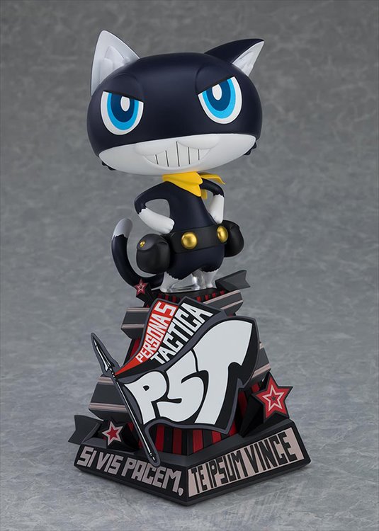 Persona 5 Tactica - Morgana Pop Up Parade L Size