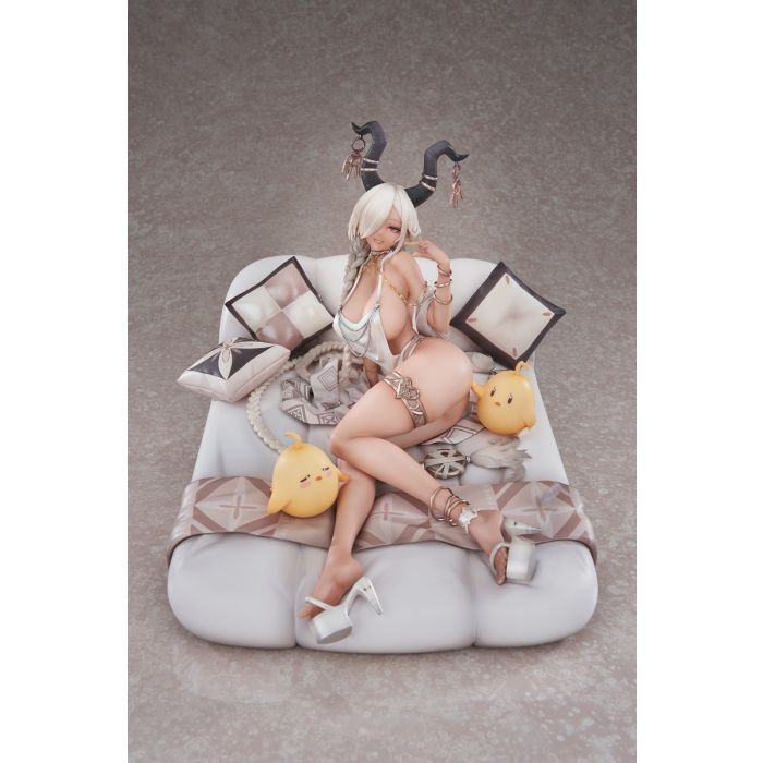 Azur Lane - 1/7 Owari Shimmering Forsythia Ver. Figure