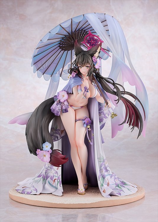 Blue Archive - 1/7 Wakamo Swimsuit Figure