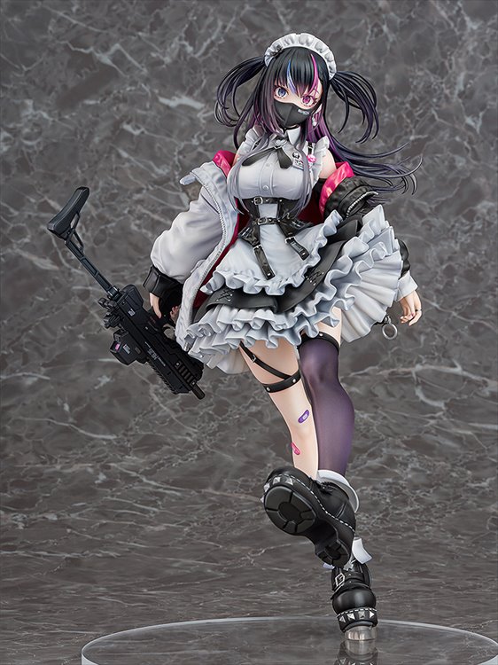 Arms Note - 1/7 Jirai Chan Light Equipment Ver. Figure