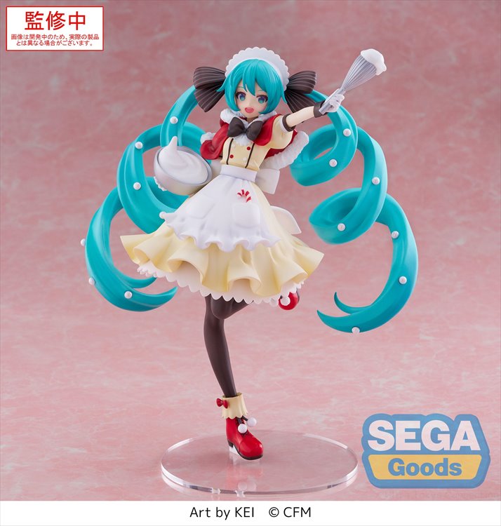 Vocaloid - Hatsune Miku Christmas 2025