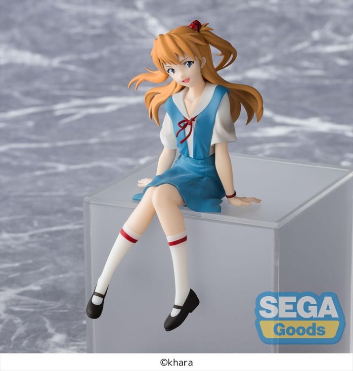 Evangelion - Asuka Shikinami Langley New Theatrical Edition PM Perching