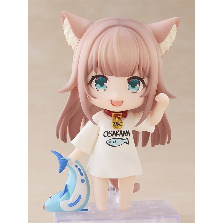 Nendoroid - My Cat Is a Kawaii Girl Kinako