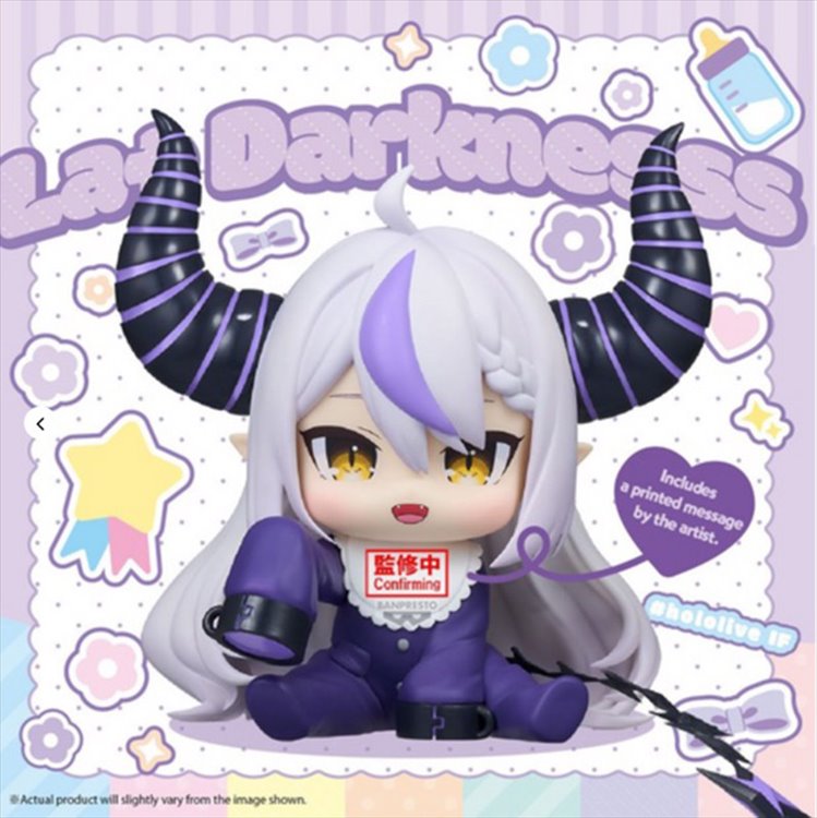 Hololive IF - Laplus Darknesss Baby Figure