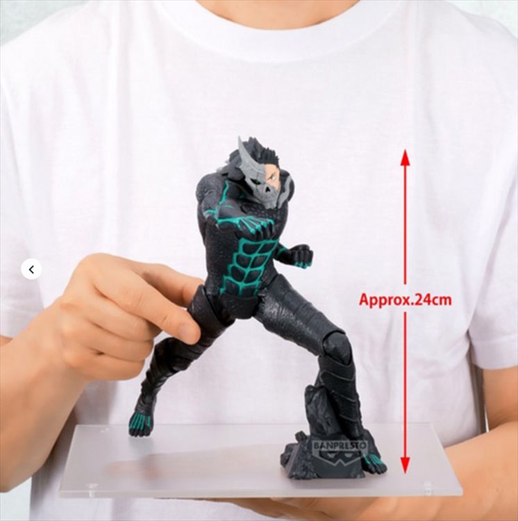 Kaiju 8 - Kaiju 8 Grandista Figure