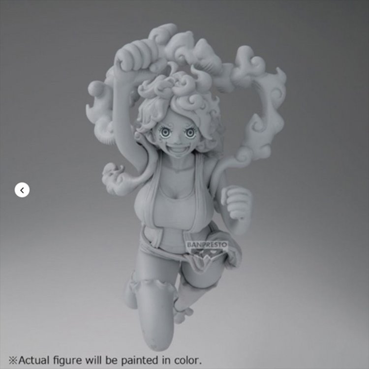 One Piece - Bonny Gear Five King of Artist Figure