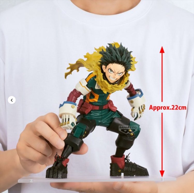 My Hero Academia - Midoriya Grandista Figure