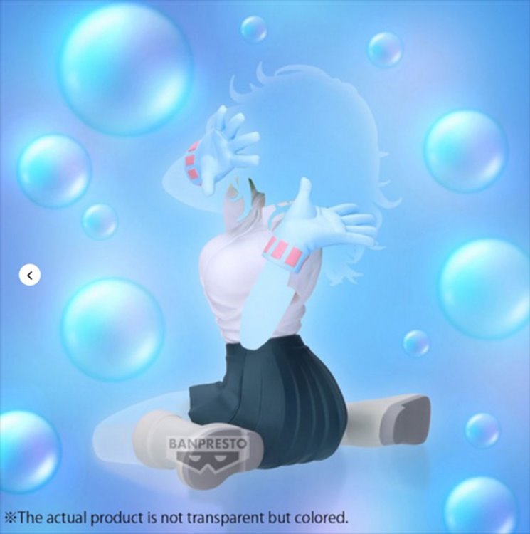 My Hero Academia - Toru Hagakure Glitter and Glamours Figure