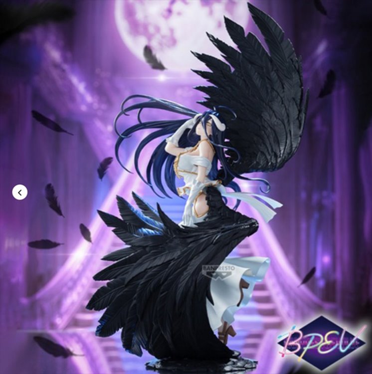 Overlord - Albedo Evolve Figure
