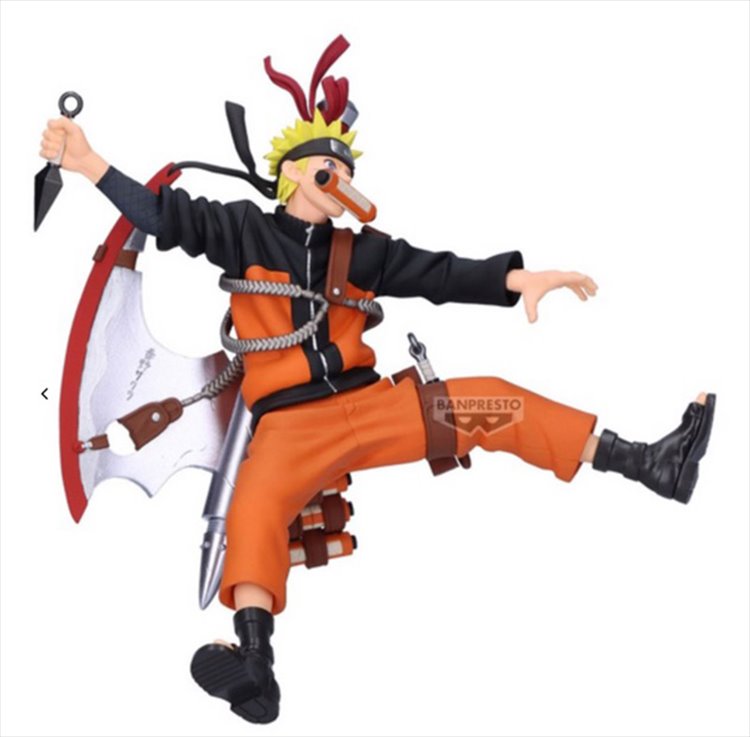 Naruto 72 - Naruto Vibration Stars Figure