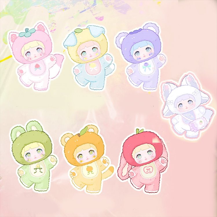 Nommi - Interesting Fruit SINGLE BLIND BOX