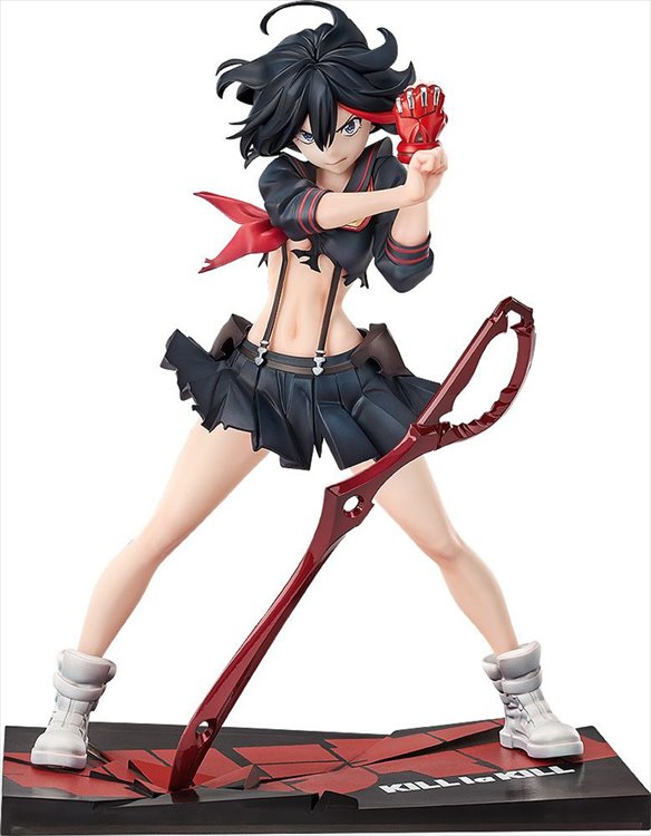 Kill La Kill - 1/7 Ryuko Matoi Transformation Version