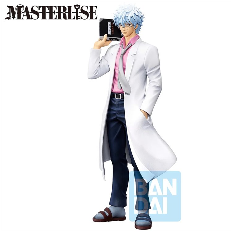 Gintama 3rd Year Class Z Ginpachi Sensei - Masterlise Ichibansho Ginpachi Sakata