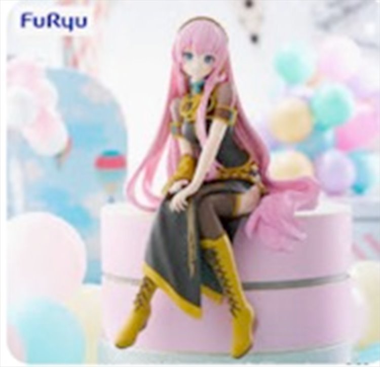Vocaloid - Luka Noddle Stopper Figure