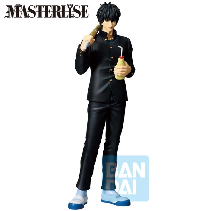 Gintama 3rd Year Class Z Ginpachi Sensei - Masterlise Ichibansho Toshiro Hijikata