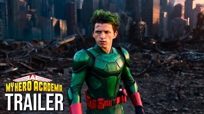 My Hero Academia - Further Beyond Izuku Midoriya
