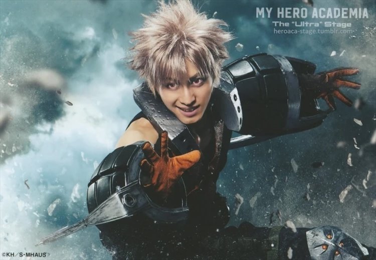 My Hero Academia - Further Beyond Katsuki Bakugo