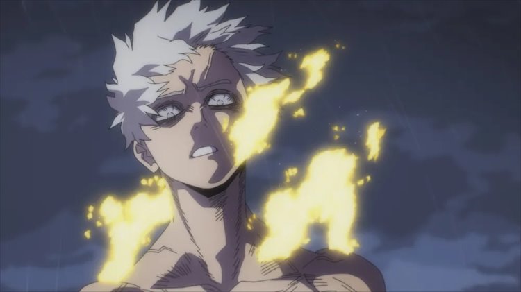 My Hero Academia - Further Beyond All For One Youth Age