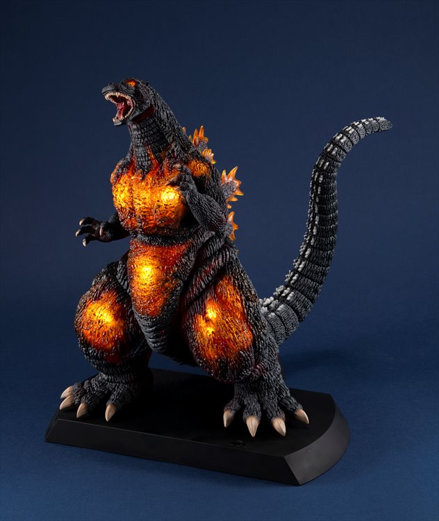 Godzilla - UA Monsters Figure Godzilla 1995 Version