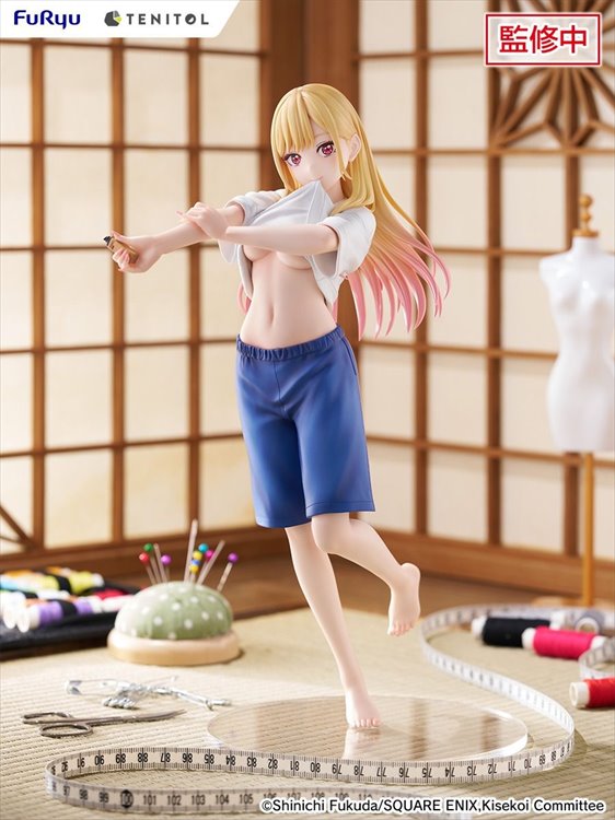 My Dress Up Darling - Tenitol Tall Marin Kitagawa Wakana Gojos Gym Clothes version