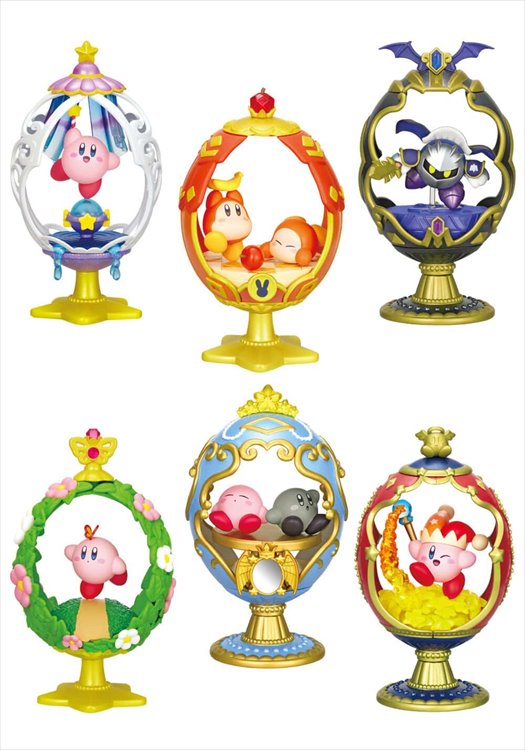 Kirby - Ovaltique Collection SINGLE BLIND BOX