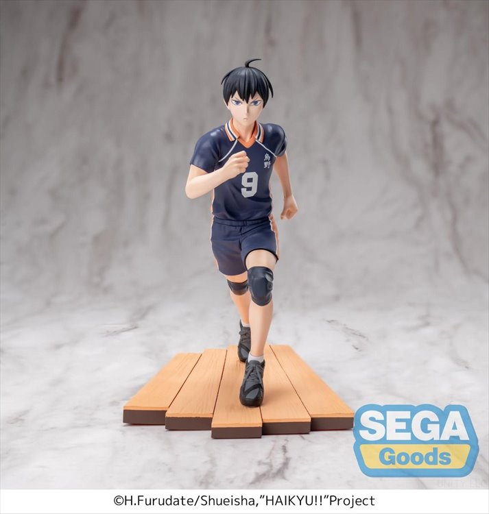 Haikyuu - Tobio Kageyama