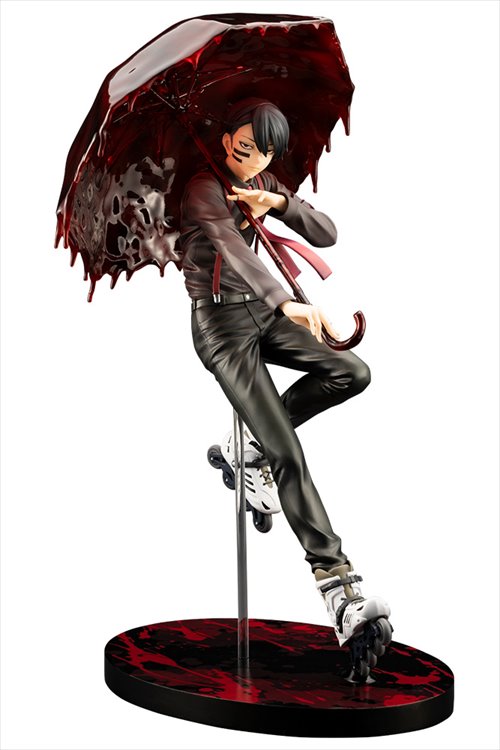Tougen Anki: Legend of the Cursed Blood - 1/8 Naito Mudano DX Edition