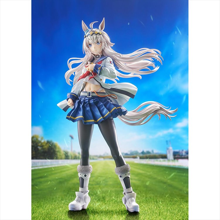 Umamusume - 1/7 Cinderella Gray Oguri Cap