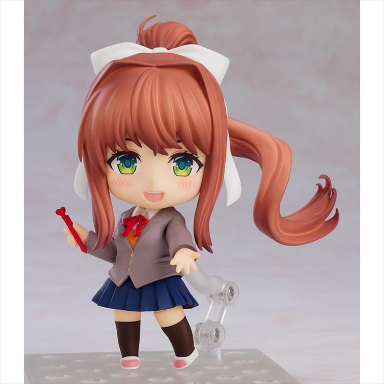Doki Doki Literature Club - Nendoroid Monika Rerelease