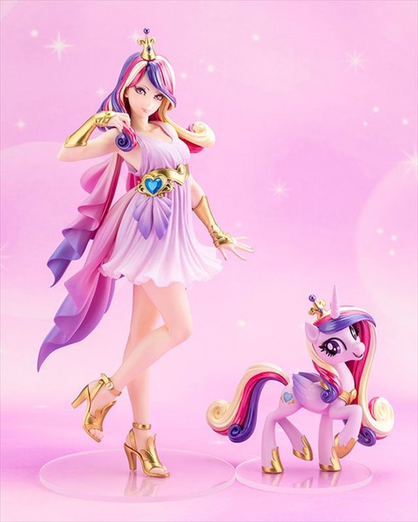 My Little Pony FIM - 1/7 Bishoujo Princess Cadance