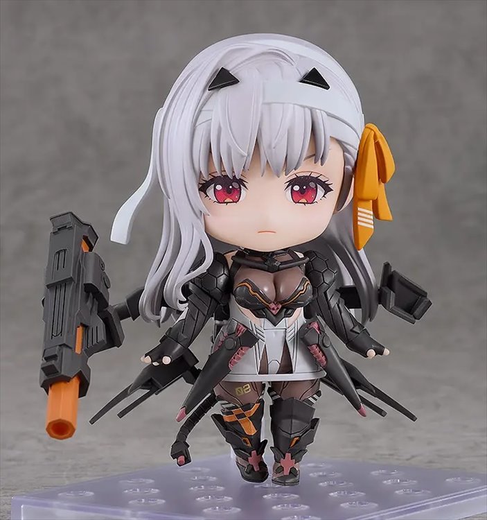 Goddess of Victory Nikke - Modernia