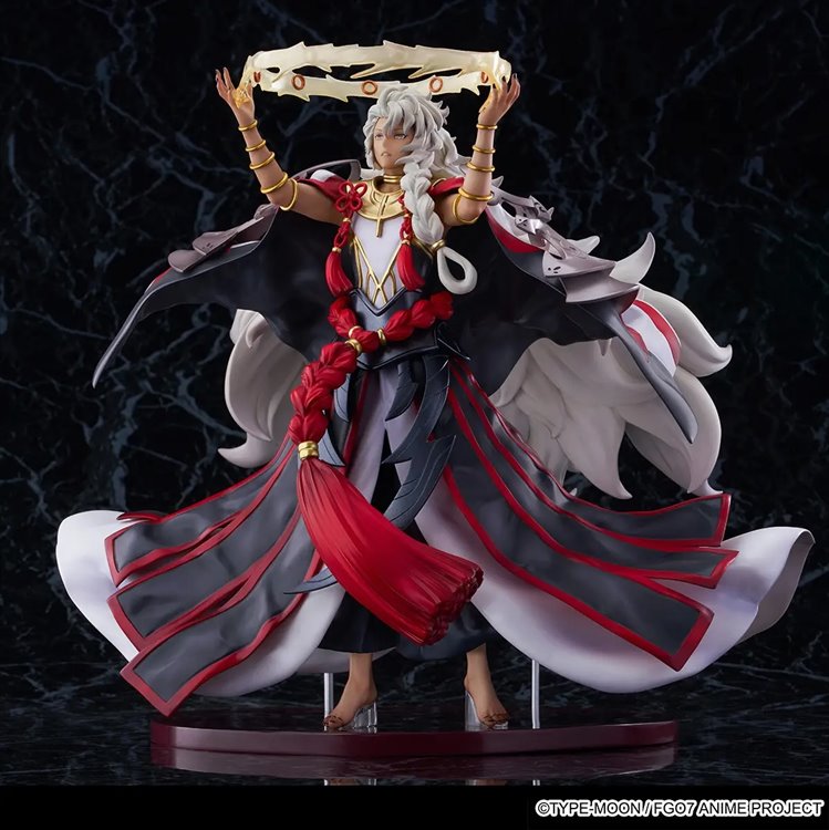 Fate Grand Order - 1/7 Final Singularity Grand Temple of Time Solomon King of Mages