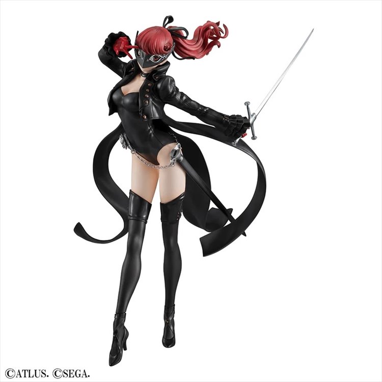 Persona 5 - The Royal Yoshuzawa Kasumi Rerelease