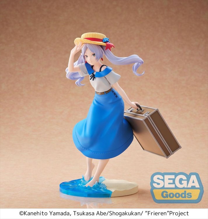 Frieren - Frieren SUMMER DRESS Luminasta