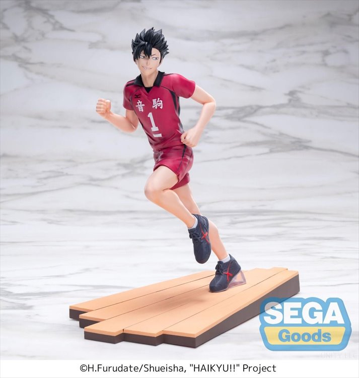 Haikyuu - Tetsuro Kuroo High Premium Figure