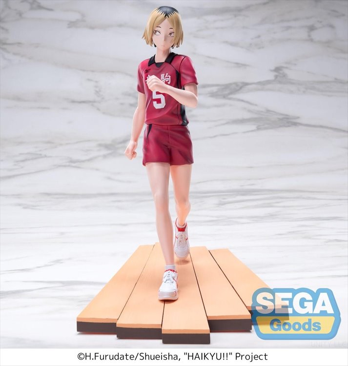 Haikyuu - Kenma Kozume High Premium Figure