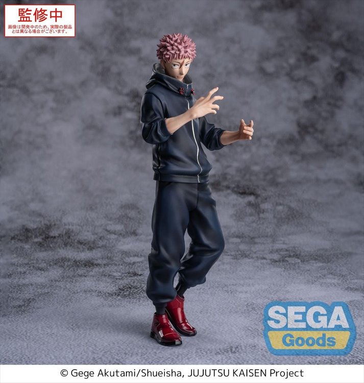 Jujutsu Kaisen - Yuji Itadori XStellar