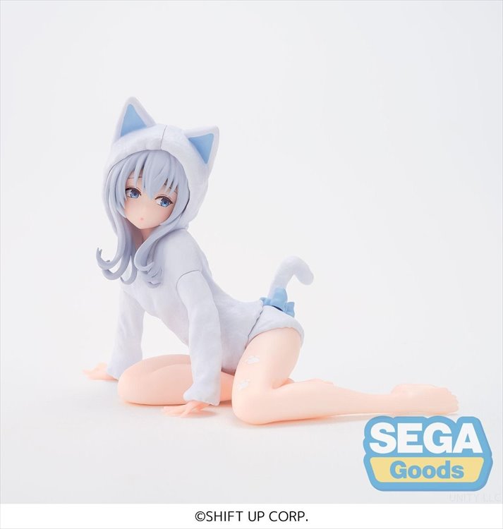 Goddess of Victory Nikke - N102 Yumemirize Figure Re-release