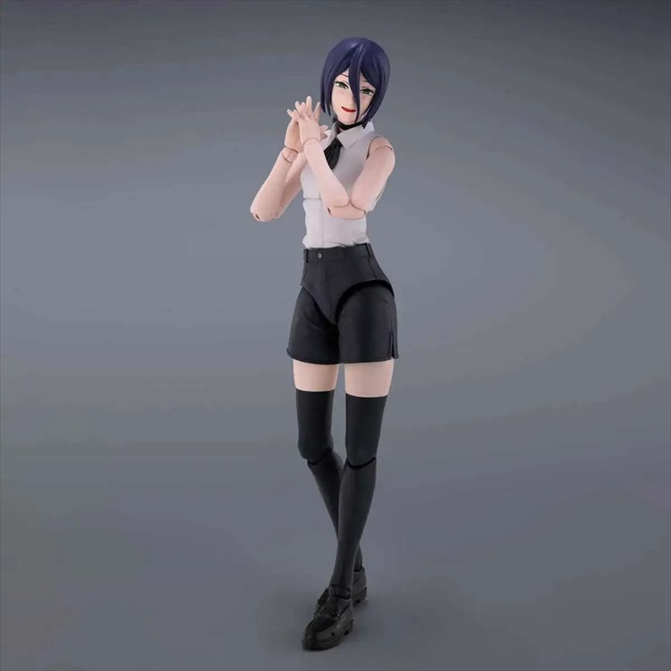 Chainsaw Man the Movie - Reze S.H.Figuarts