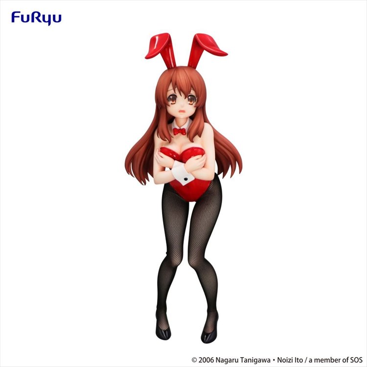 Melancholy of Haruhi Suzumiya - Mikuru Asahina Bicute Bunnies Figure Re-release  Melancholy of Haruhi Suzumiya - Mikuru Asahina Bicute Bunnies Figure Re-release