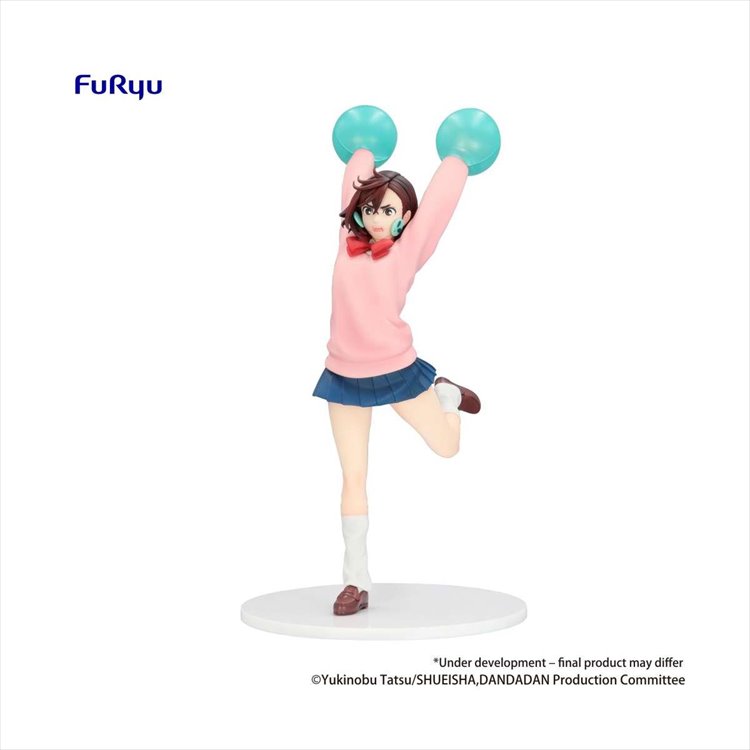 DanDaDan - Momo Trio-try-it Figure  DanDaDan - Momo Trio-try-it Figure