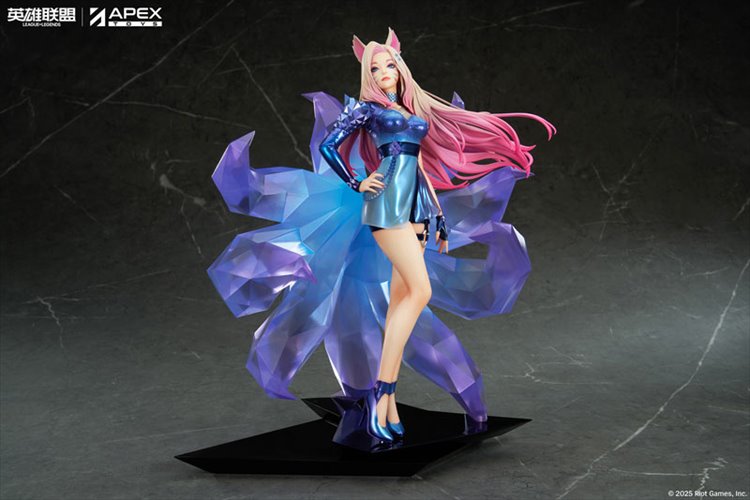 League of Legends - 1/7 Ahri K/DA All Out  League of Legends - 1/7 Ahri K/DA All Out