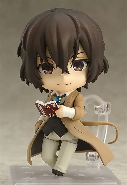 Bungo Stray Dogs - Osamu Dazai Nendoroid Re-release