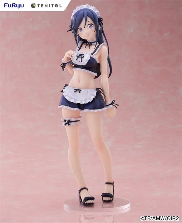 Oreimo - Ayase Aragaki Swimsuit Maid Ver. Tenitol Tall