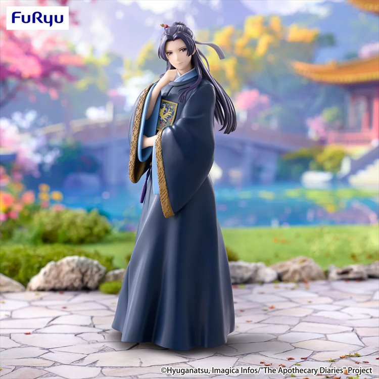 The Apothecary Diaries - Jinshi Trio-Try-iT Figure