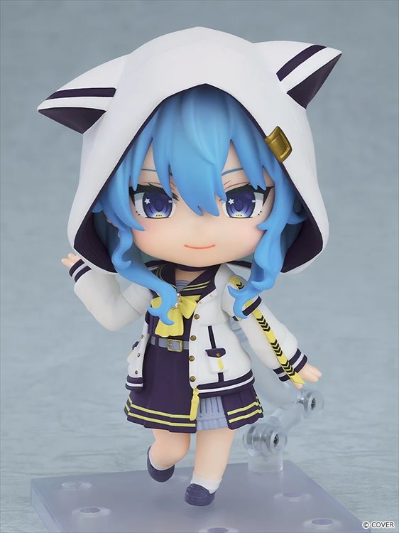 Hololive - Hoshimachi Suisei: Sailor Outfit Ver. Nendoroid  Hololive - Hoshimachi Suisei: Sailor Outfit Ver. Nendoroid