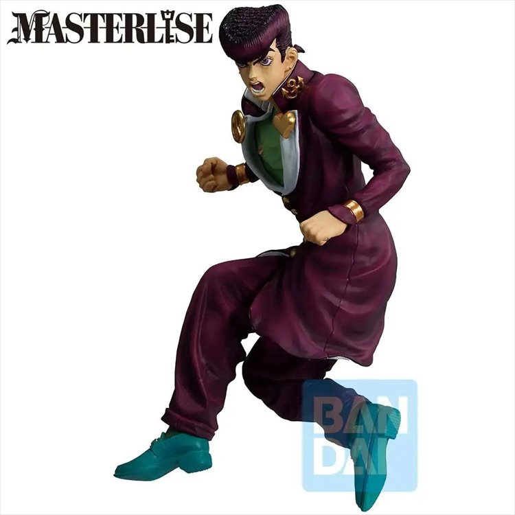 Jojos Bizarre Adventure Part 4 - Josuke Higashikata Stand Rush Masterlise  Jojos Bizarre Adventure Part 4 - Josuke Higashikata Stand Rush Masterlise