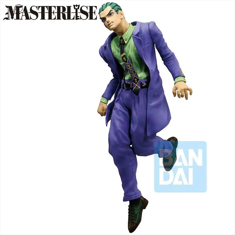 Jojos Bizarre Adventure Part 4 - Kosaku Kawajiri/Yoshikage Kira Stand Rush Masterlise  Jojos Bizarre Adventure Part 4 - Kosaku Kawajiri/Yoshikage Kira Stand Rush Masterlise