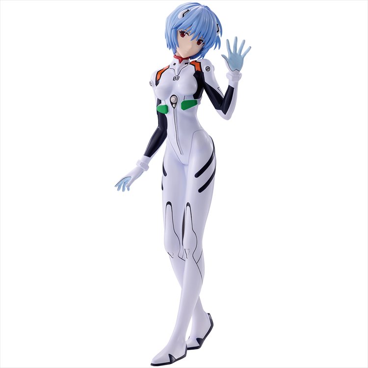Evangelion - Rei Ayanami 30th Anniversary  Evangelion - Rei Ayanami 30th Anniversary